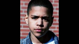 J Cole 15 years old  The Storm [upl. by Aninnaig975]