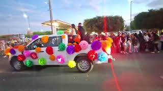 desfile buap 2024 [upl. by Netloc272]