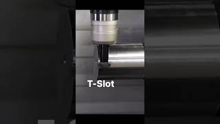 T slot machining ak6350 cnc vmcautomobile manufacturingequipment machinevmcwork cncmachine [upl. by Nosahc]