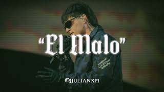 “EL MALO” Peso Pluma x Natanael Cano Type Beat  Instrumental Corrido Tumbado [upl. by Griselda]