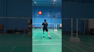 Avoid these 3 mistakes in forehand backcourt [upl. by Ayekahs]