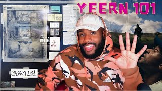 5 YEARS LATER HES STILL IN HIS PRIME  ScHoolboy Q  Yeern 101 Official Music Video REACTION [upl. by Fitting]