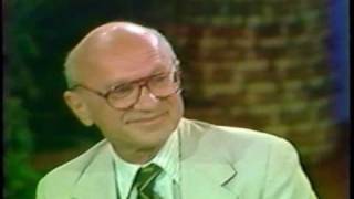 Milton Friedman on Donahue 1979 45 [upl. by Dronski674]