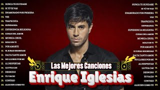 Enrique Iglesias Mix 2024 💕 Enrique Iglesias Álbum Completo 2024 💕 Enrique Iglesias Sus Mejores [upl. by Filler]