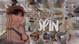 ⸝⸝•ᴗ•⸝⸝ skew spin ccp [upl. by Ajiram]