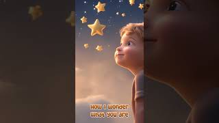 Twinkle Twinkle Little Star  Nighttime Lullaby for KIDS  Rhyme N Story [upl. by Lepley27]