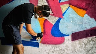 GRAFFITI  The Biggest NOOB [upl. by Maria]