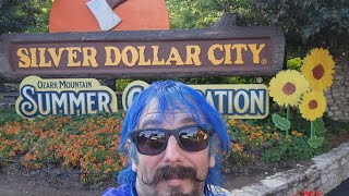 Silver dollar city with Melanincoasternetwork [upl. by Eelyme542]