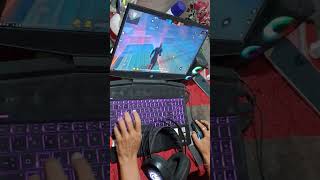 My Gaming Laptop ❤️ FreeFire Handcam Gameplay ajjubhai freefire [upl. by Chlores]