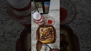 Tonys Roasted Potatoes Review Part 2 foodshorts foodlover potatoes [upl. by Alleyne]