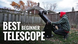 The BEST TELESCOPE for Beginners [upl. by Loziram]