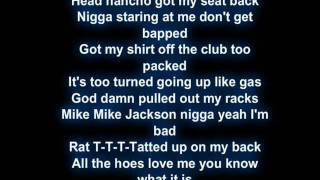 Rack CityTyga Lyrics [upl. by Cato]