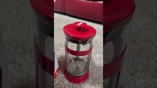 SUPREME Bialetti 8Cup French Press UNBOXING‼️☕️ supreme unboxing coffee shorts short [upl. by Claude]