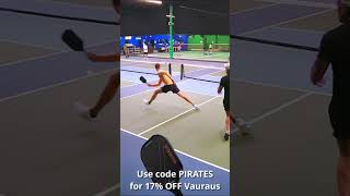 🤦Your Defense Was Better pickleballhighlights pickleball sports sporthighlights [upl. by Manchester]