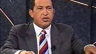 Chávez entrevistado por Alfredo Peña 07Dic1998 [upl. by Ianahs]