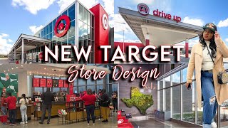 New Target Concept  FIRST ONE in the US  Tour  Haul  Shop with me [upl. by Nikaniki]