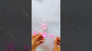 Easy candle holder idea with clayDewali spacial decoration ideaclay craftshowpitch [upl. by Merrill]