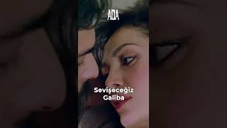 Sevişeceğiz Galiba muratfilm Shorts Ada TürkanŞoray yeşilçam yerlifilm [upl. by Funk]