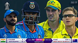 India vs Australia World Cup 2023 Full Match Highlights IND vs AUS WC Final Match Highlights Surya [upl. by Fita957]