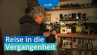 Private Zeitreise Ehepaar erschafft sich sein eigenes DDRMuseum  MDR um 4  MDR [upl. by Sass]