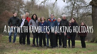 Ramblers Walking Holidays with Julia Bradbury [upl. by Yuria]