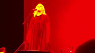 Anohni and the Johnsons  Four Degrees  North American Tour 2024  01 Oct 2024 🖤🖤🖤 [upl. by Ziagos]