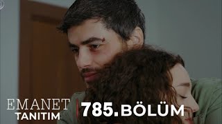 Emanet 785Bölüm Fragmanı [upl. by Ozzy]