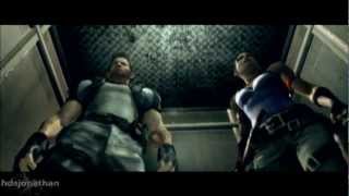 Resident Evil 5 Walkthrough Part 12Chapter 52Experimental Facility All Treasures amp BSAA Emblems [upl. by Merci]