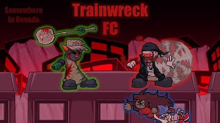 Friday Night Funkin Antipathy Hank Trainwreck FC [upl. by Eidlog]