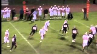 Zach Grant 2011 Junior Highlights [upl. by Emirac]