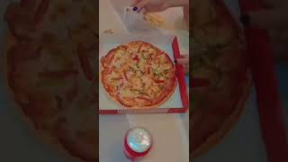 🍕 pizza pizzalover pizza ovenstory noon dubailife dubai [upl. by Kcered]