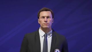 FIFA 21 22 Rudi Garcia Pro Clubs  Manager Look alike [upl. by Lleze]