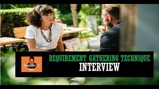 Requirements Gathering  Interview  Gather Requirements in 1 Session EP 1 [upl. by Trojan]