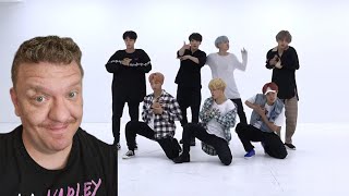 REVISIT BTS DNA DANCE PRACTICE ALWAYS INNOVATIVE CHOREO [upl. by Leunad]