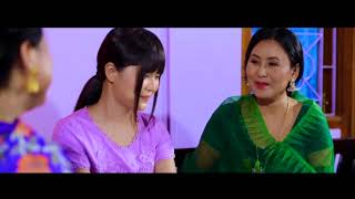 Boiton Lakle Part 1 Comedy Scene Manipuri Latest Movie 2023 [upl. by Chemash]