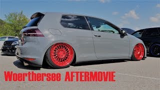 Wörthersee 2018 Aftermovie VW amp AUDI ONLY [upl. by Kenn]