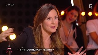 Camille Chamoux parle de sexisme  quotOn demande toujours lâge des femmesquot [upl. by Inaluahek]