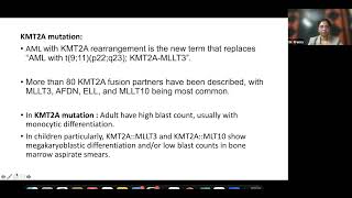 Webinar 3 Digital Pathology  Myeloid Neoplasms [upl. by Day646]