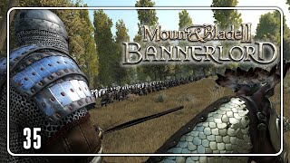 EJÉRCITOS  Mount and Blade 2 BANNERLORD Gameplay Español Ep35 [upl. by Arob]