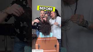 I Tried the FormaldehydeFree Brazilian Blowout [upl. by Corson192]