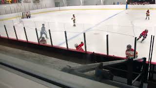 U11AA Leaside 5  Lakeland Hawks 2 HD 1080p [upl. by Clauddetta]