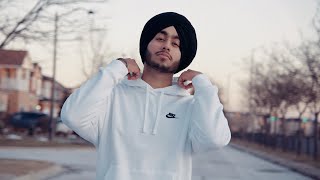 Shubh  Elevated Official Music Video [upl. by Conners640]