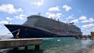 Cruise Director Vlog  Bonaire Carnival Celebration  May 24th 2023 [upl. by Abshier473]