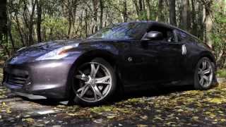 Regular Car Reviews 2010 Nissan 370Z [upl. by Ayanet]