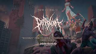 Paraplexia  Desecrate 2024 NEW SINGLE [upl. by Etnovad]