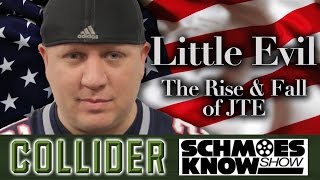 Little Evil The Rise and Fall Of JTE Schmoedown Parody [upl. by Sedberry197]