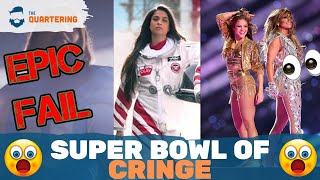 The WORST Superbowl 2020 Commercials Be Warned [upl. by Ybrad]