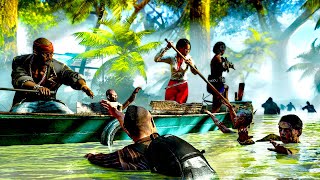 Safe Heaven  Dead Island Riptide Walkthrough Part 3 [upl. by Sammons]