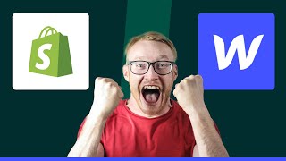 How To Integrate Webflow With Shopify Step by Step [upl. by Fremont]