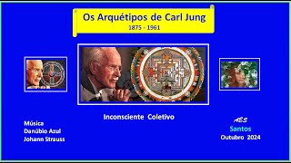 338 Os Arquétipos de Jung [upl. by Retsev]